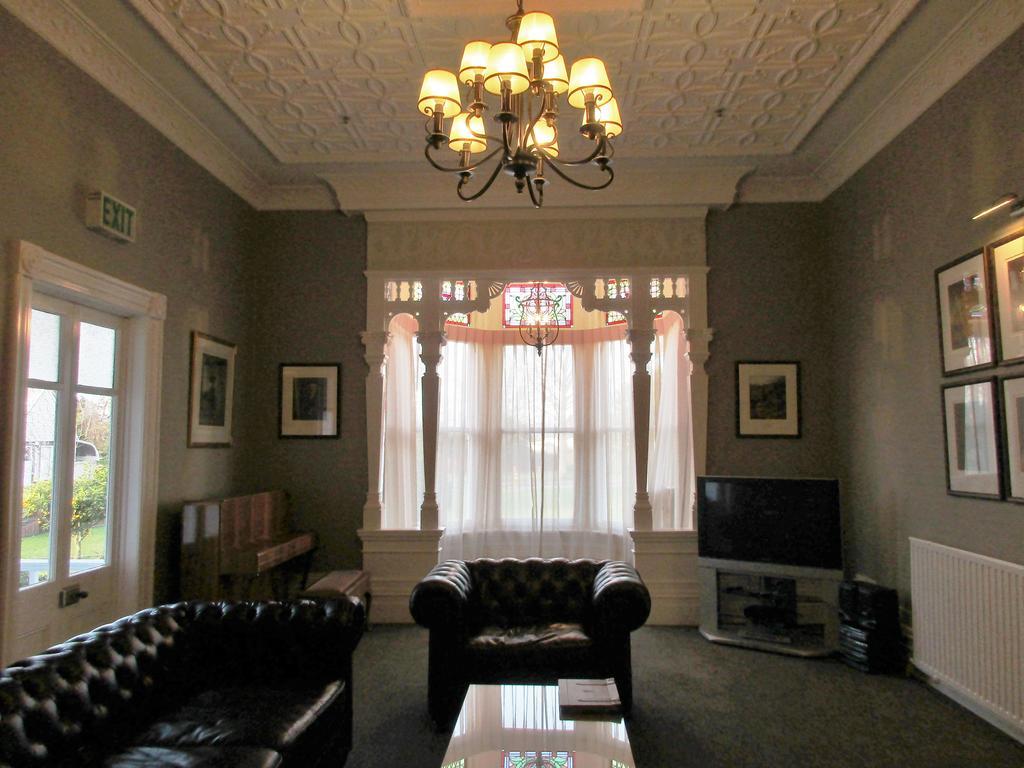 Мотель Valmai House Кембридж Екстер'єр фото